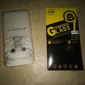 iPhone 7 Case & Screen Protector